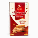 BABA Almond Biscotti- 300g