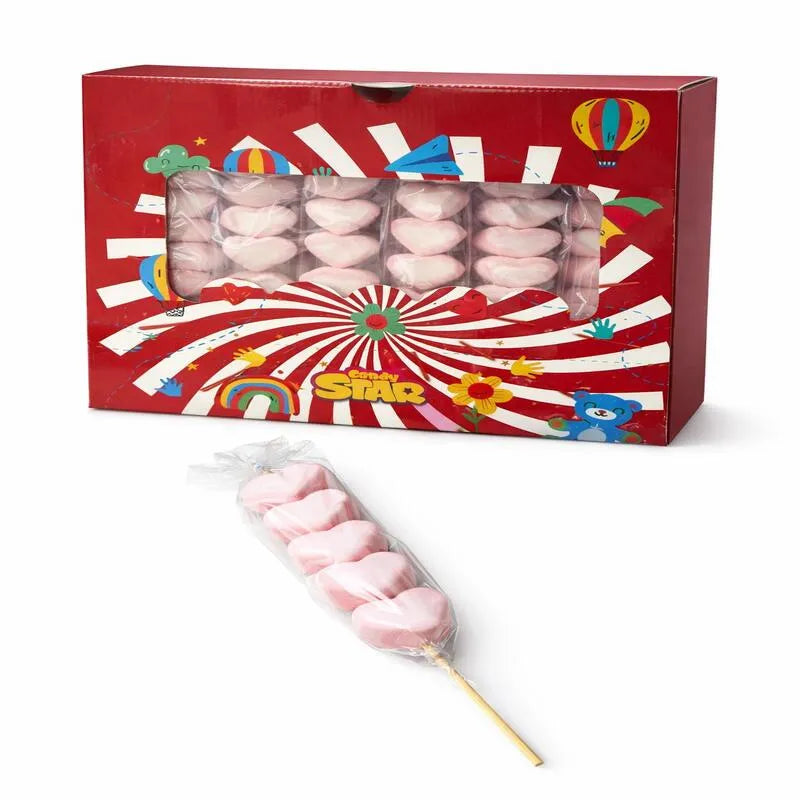 Candy Star Heart Marshmallow Skewer