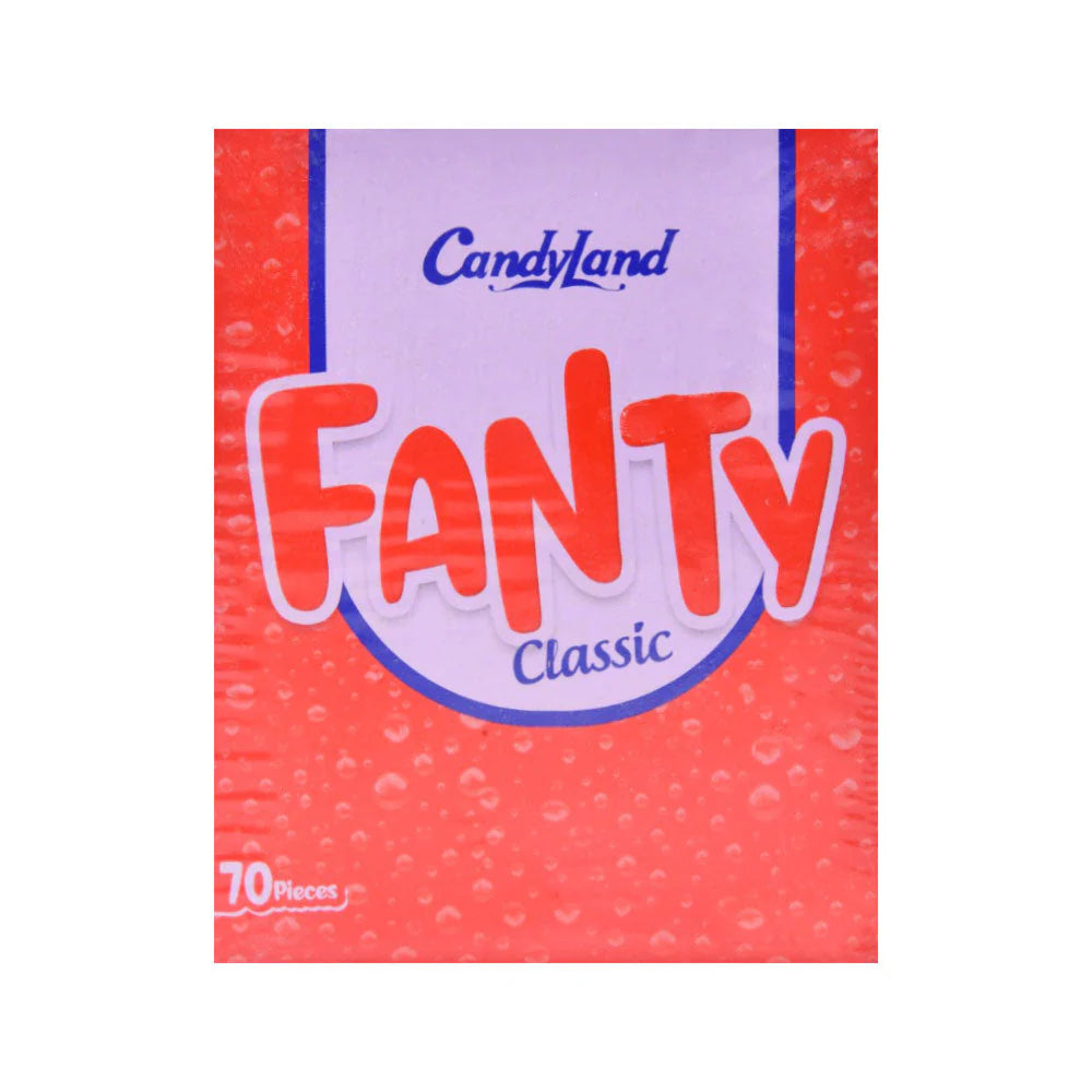 Candyland Fanty Classic – 70 Pieces