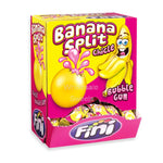 Fini Banana Split Bubble Gum