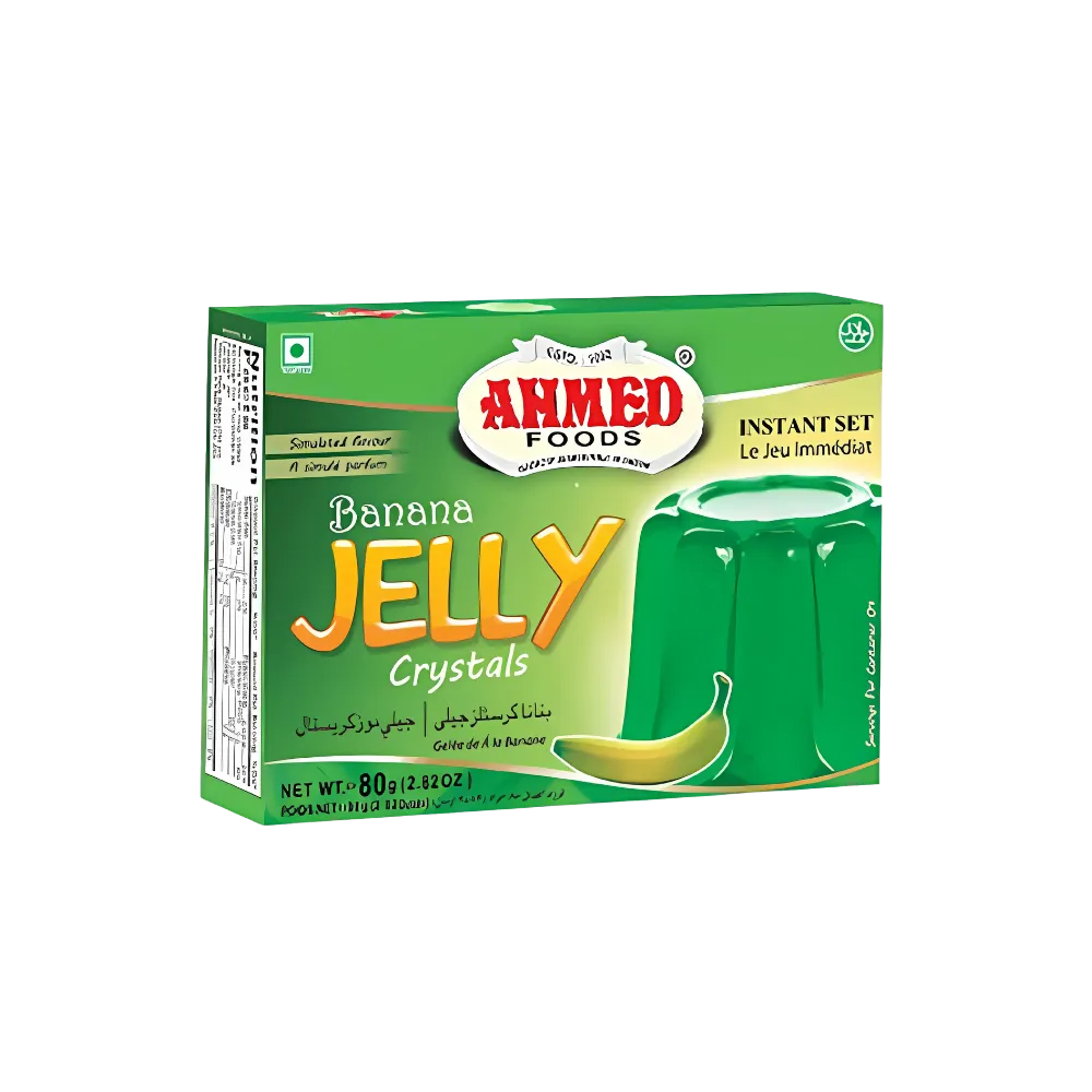 Ahmed Jellies Crystals