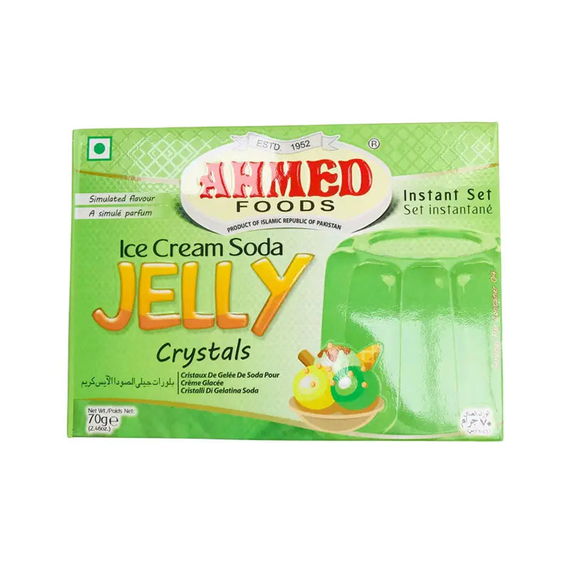 Ahmed Jellies Crystals