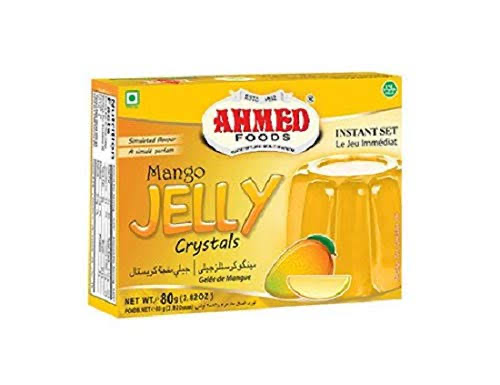 Ahmed Jellies Crystals