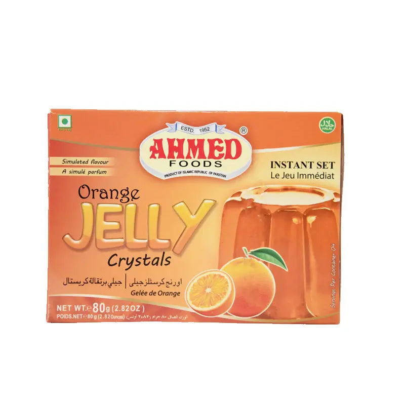 Ahmed Jellies Crystals