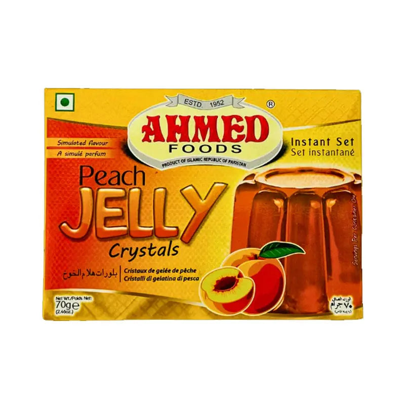 Ahmed Jellies Crystals