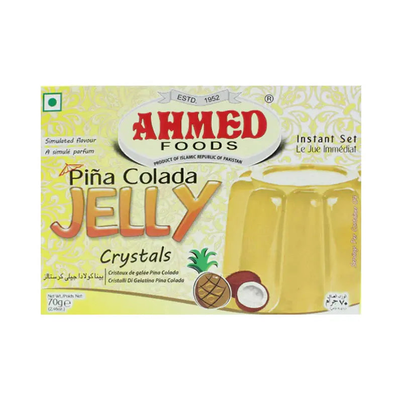 Ahmed Jellies Crystals
