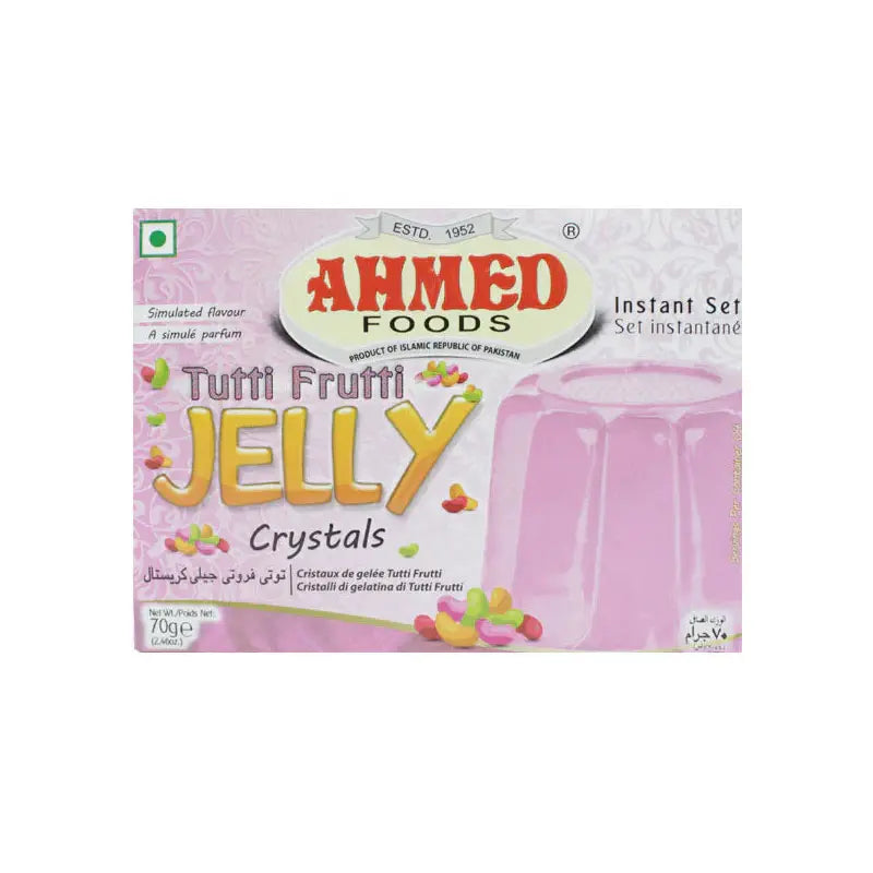 Ahmed Jellies Crystals