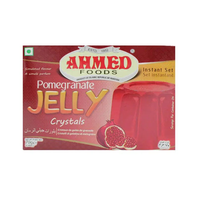 Ahmed Jellies Crystals