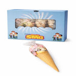 Candy Star Cone Marshmallow